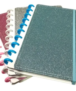 Alternative view of Cuaderno Glitter  con Discos