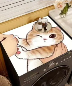 Alfombra Michi Naranja