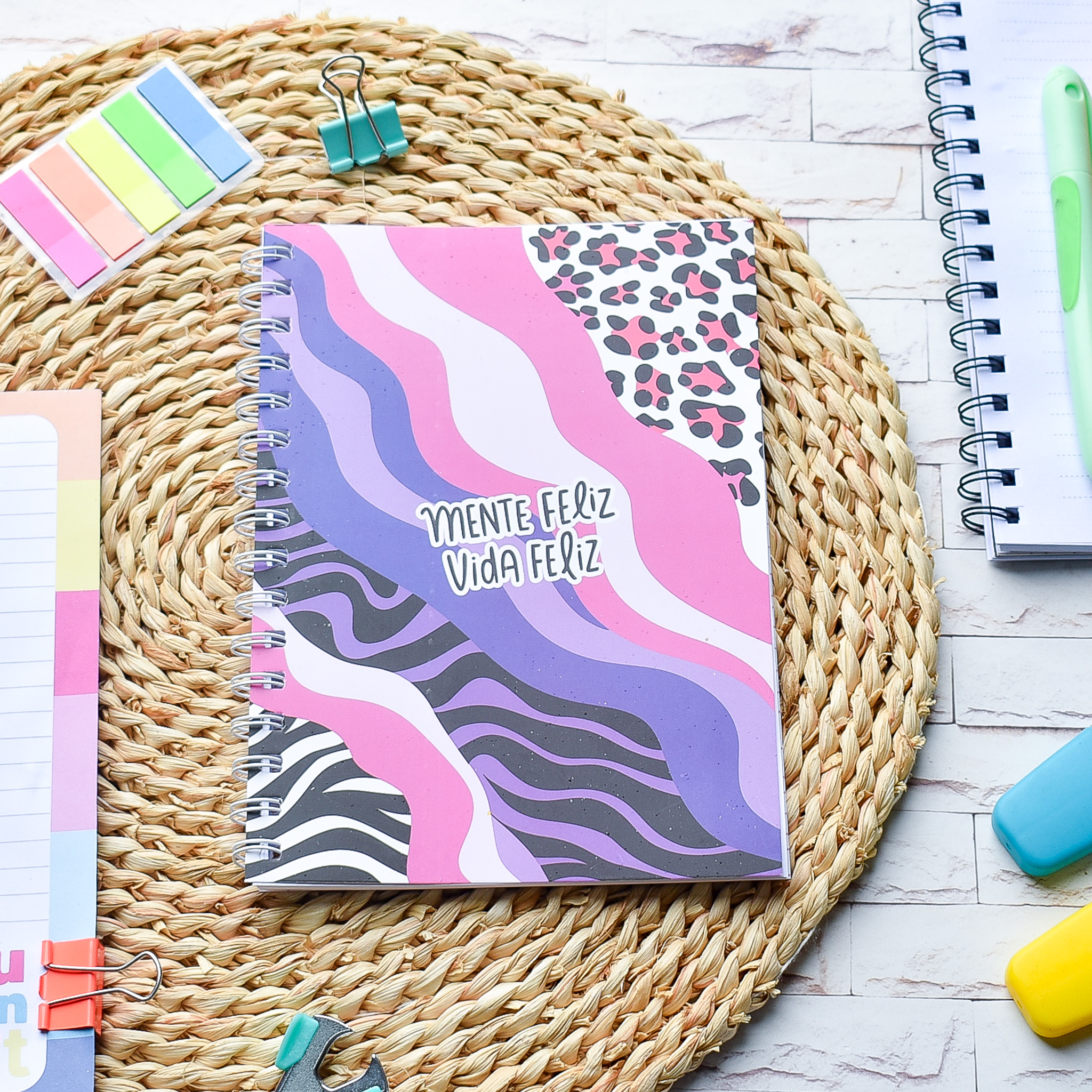 Cuaderno A5 Tapa Flexible SUB 6 Cuaderno A5 Tapa Flexible SUB - Imagen 6