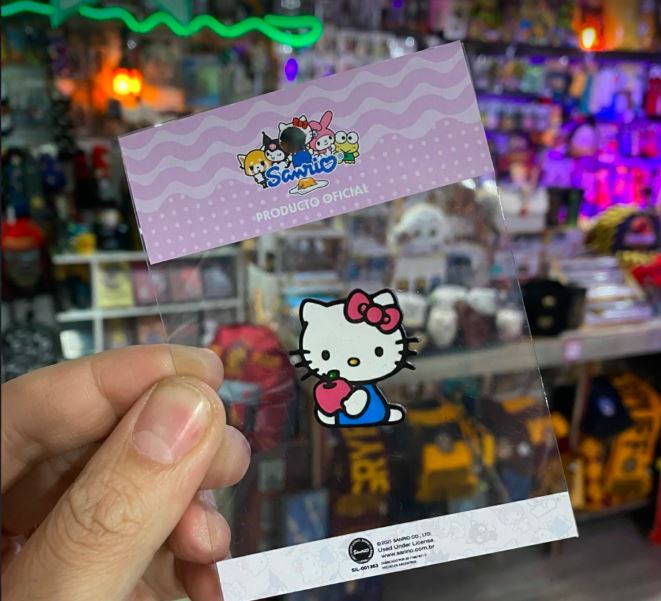 Pin Kitty 1 Pin Kitty