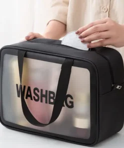 Neceser Semitransparente - Washbag