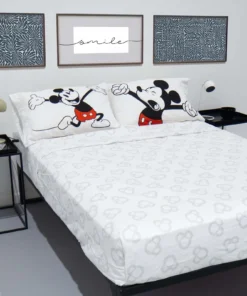 Juego de Sábanas Piñata KING - Mickey Classic 7 161589 1600 auto