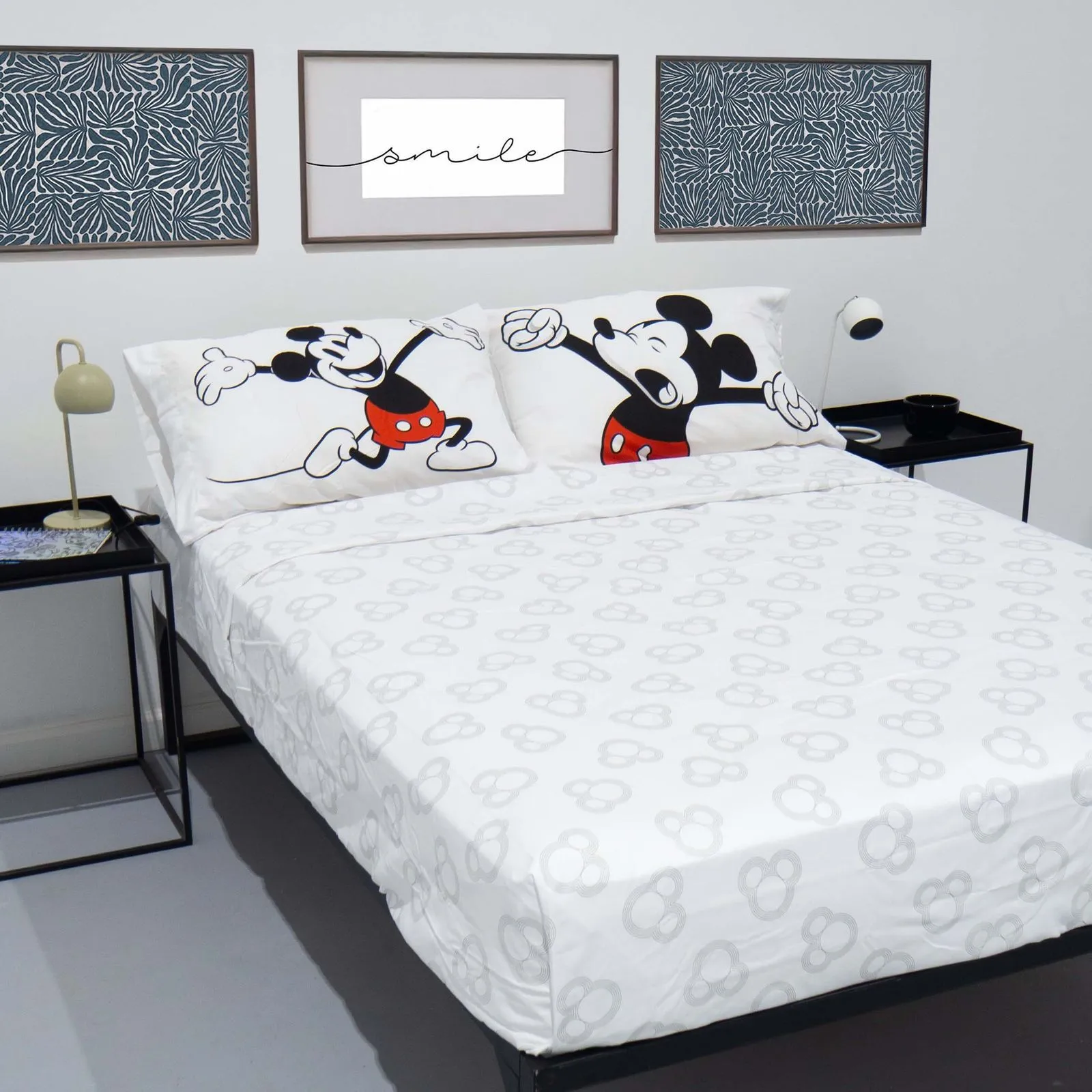 Juego de Sábanas Piñata KING - Mickey Classic 4 Juego de Sábanas Piñata KING - Mickey Classic - Imagen 4