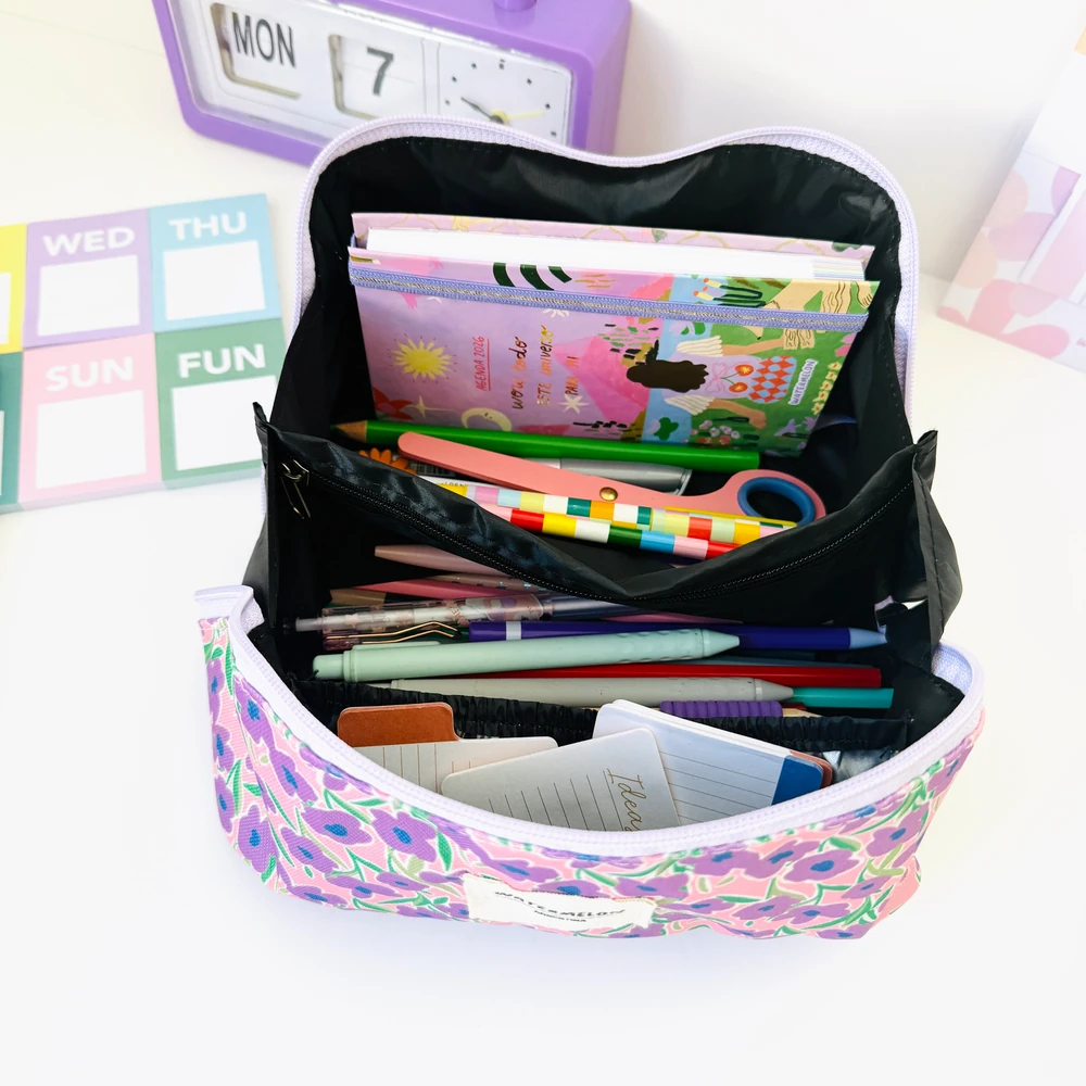 Necessaire Viral Lia 2 Necessaire Viral Lia - Imagen 2