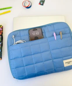 Funda Notebook Bolsillos CH - Lavanda