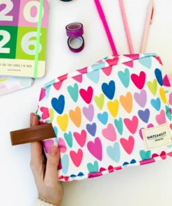 Necessaire Clasico Mucho Amor