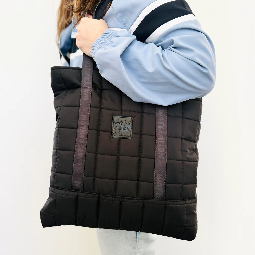 Bolso Lupe - Negro 2 Bolso Lupe - Negro - Imagen 2