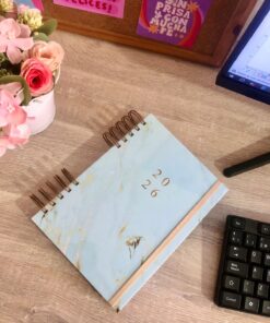 Agenda Marmol - 2 DIAS POR PAGINA