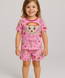Pijama VERANO KIDS - Balerina Capuccina