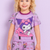 Pijama VERANO KIDS - Kuromi