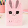 Cuaderno Peluche - Conejo