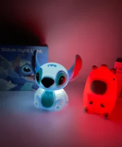 Alternative view of Velador Stitch de Silicona