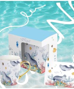 Alternative view of Taza de Ceramica Marino World