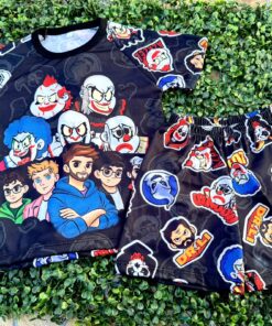 Alternative view of Pijama VERANO KIDS - Club Misterio