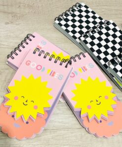 Libreta Dos Tamaños