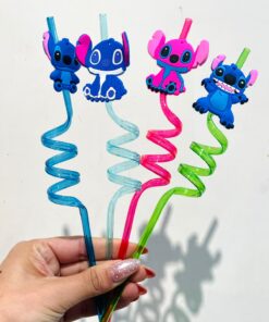 Sorbetes x4 - Stitch