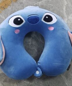 Cuello de Viaje Stitch Orejas