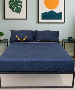 Juego de Sábanas Piñata QUEEN - Harry Potter