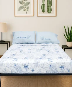 Juego de Sábanas Piñata QUEEN - Stitch