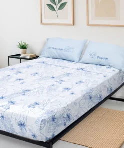 Alternative view of Juego de Sábanas Piñata QUEEN - Stitch