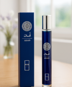 Perfume Árabe tubo - Asad Azul