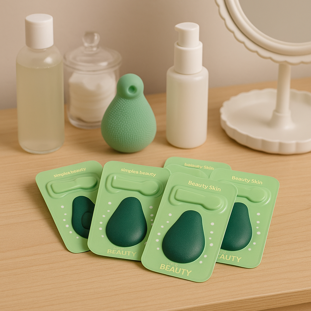 Mascara Nocturna - Palta/mango 1 Mascara Nocturna - Palta/mango