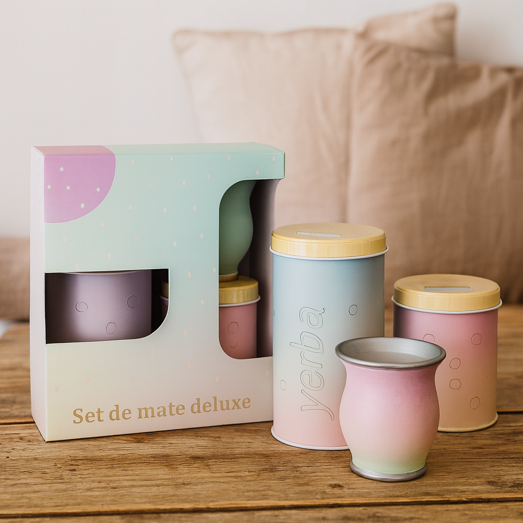 Set de Deluxe Pastel 1 Set de Deluxe Pastel