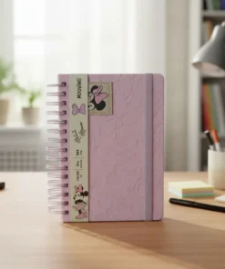 Agenda Diaria Minnie