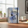 Agenda Diaria Snoopy