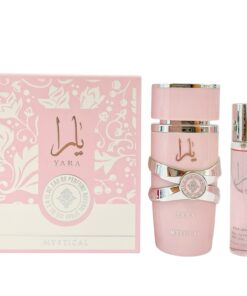 Perfume Árabe - Lattafa Yada Mystical (Rosa) x2