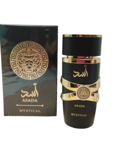 Perfume Árabe Mini (Negro)