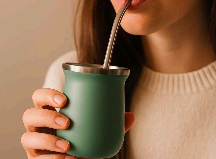 Mate Matero Acero Inox. 2 Mate Matero Acero Inox. - Imagen 2