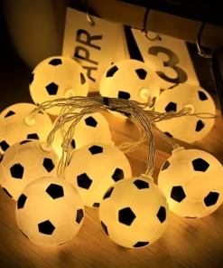 Luz Led Pelota de Futbol