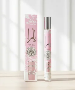Perfume Árabe Tubo - YARA Rosa