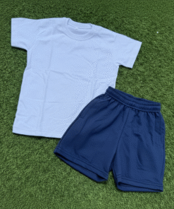 Conjunto Escolar - Remera + Short