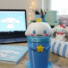 Vaso 3D Cinnamoroll con sorbete 4 Generated Image November 17 2025 11 40AM