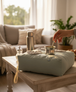 Almohadon Matero 3 espacios - Tusor