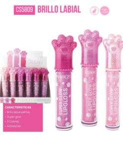 Super Glow Lipgloss - Patita