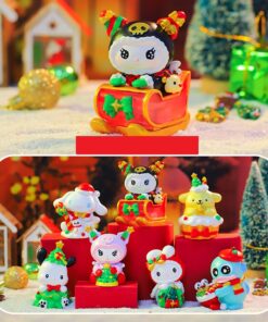 Caja Sorpresa - Sanrio Christmas