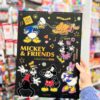 Calendario Mickey & Friends Mooving 2026
