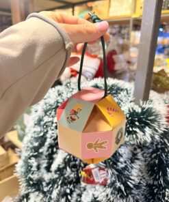 Alternative view of BORLA 11x11x11 cm - Linea Santa - Navidad