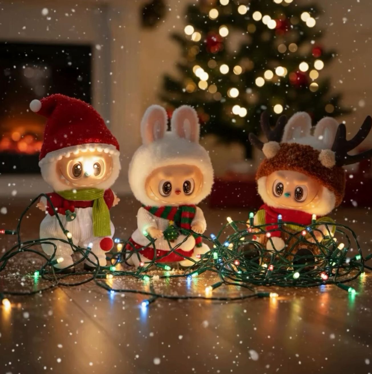 Labubu Navideño 5 Labubu Navideño - Imagen 5